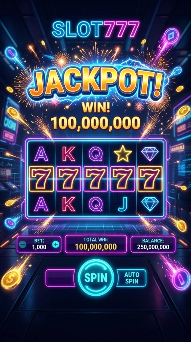 Fitur menarik dalam aplikasi slot777 untuk pengalaman bermain yang lebih seru.